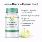 Adidao 4,2mg 60 cápsulas gastrorresistentes