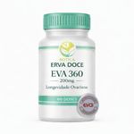EVA 360 200mg 60 cápsulas