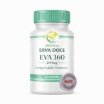 EVA 360 200mg 30 cápsulas