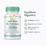 Mix Probioticos Saúde Intestinal 5 Bilhoes 30 Doses