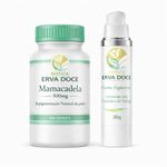 Kit Repigmentação e Tom: Pigmerise 20% + Mama-cadela 500mg
