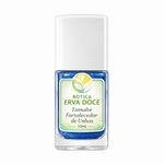 Esmalte Fortalecedor de Unhas Cor Safira Intensa 10mL