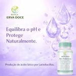 Pool Probiótico Equilíbrio da Flora Intima Feminina 30 Doses