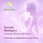Pool Probiótico Equilíbrio da Flora Intima Feminina 30 Doses