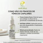 Loção Capilar Exossomas 100mL: Fortalecimento  Avançado