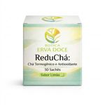 Cha Termogênico e Detox ReduCha 60 saches limão