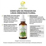 Floral Confiante Crescinho Kids e Baby 30mL Autoconfiança