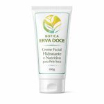 Creme Facial Hidratante Pele Seca 100g