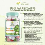 Kit Gummies Flora e Sabonete Íntimo Crescinha: Cuidado Plus