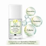 Esmalte Fortalecedor de unhas 7mL