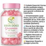Gummies de  Vitamina C e Zinco 60 und Laranja: Apoio da Imunidade