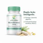 Microbiomex 500mg 30 Doses
