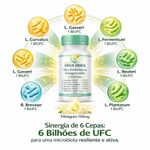 Mix Probióticos Metabolic 6 Bilhões UFC 60 Doses