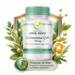 Coenzima Q10 100mg 60 Doses