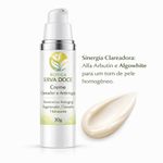 Creme Clareador e Antirrugas Resveratrox 30 gramas