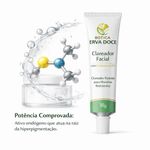 Creme Clareador Cisteamina 30g