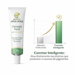 Creme Clareador Cisteamina 60g