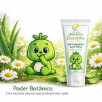 Gel Bucal Infantil Calmante Aftas 30g Crescinho Kids e Baby