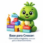 Xarope Papinha Feliz Crescinho Kids 100mL: Desperta Apetite