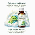 Xarope do Soninho Crescinho Kids 100ml Noites Tranquilas