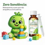 Xarope Calmante Crescinho Kids 100mL Equilíbrio e Relaxamento