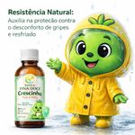 Xarope Imunidade Plus Crescinho Kids 100mL Reforço da Defesa