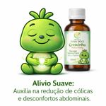 Xarope Colica e Digestao Crescinho Kids Tummy Care 100mL