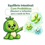 Xarope Colica e Digestao Crescinho Kids Tummy Care 100mL