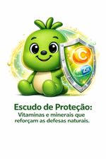 Crescinho Xarope Multivitamínico Infantil 150mL