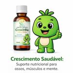 Crescinho Xarope Multivitamínico Infantil 150mL
