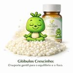 Homeopatia Glóbulos Crescinho Calma e Concentração 20g