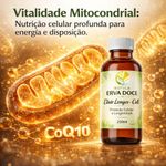 Elixir LongevCell Proteção Celular e Longevidade 250ml