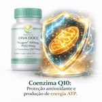 Niagen 100mg PQQ 10mg  e Coenzima Q10 50mg 30 Doses