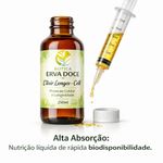 Elixir LongevCell Proteção Celular e Longevidade 250ml
