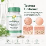 Suplemento AntiAcne 60 Doses