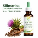 Tintura de Silimarina 100ml