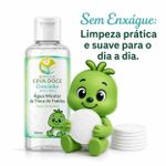 Água Micelar de Limpeza 100mL Crescinho Baby