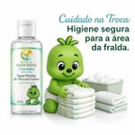 Água Micelar de Limpeza 100mL Crescinho Baby