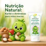 Creme de Mãos Abraçadinho 30g Crescinho Kids e Baby
