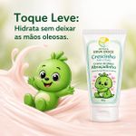 Creme de Mãos Abraçadinho 30g Crescinho Kids e Baby