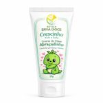Creme de Mãos Abraçadinho 30g Crescinho Kids e Baby