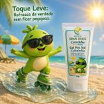 Gel Pós Sol Calminho 60g Crescinho Kids e Baby
