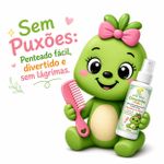 Spray Desembaraçante AntiFrizz Crescinha Fiozinho de Amor 50mL