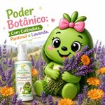 Spray Desembaraçante AntiFrizz Crescinha Fiozinho de Amor 50mL
