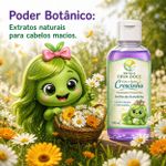 Shampoo Crescinha Brilho de Estrelinha 100mL