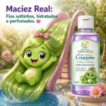 Shampoo Crescinha Brilho de Estrelinha 100mL