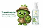 Repelente Natural Tchau Mosquito 30mL Crescinho Kids e Baby