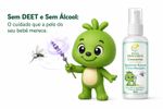 Repelente Natural Tchau Mosquito 30mL Crescinho Kids e Baby