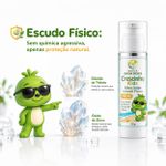 Filtro Solar Infantil FPS 30 30g Crescinho Kids e Baby