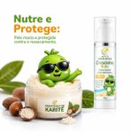 Filtro Solar Infantil FPS 30 30g Crescinho Kids e Baby